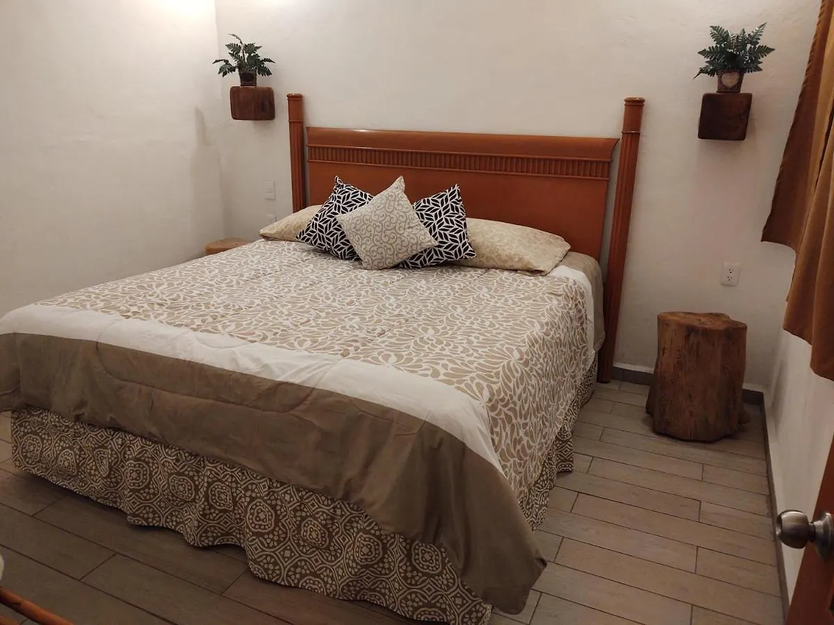 Casa Gekos Cuijas Apartment Cancun