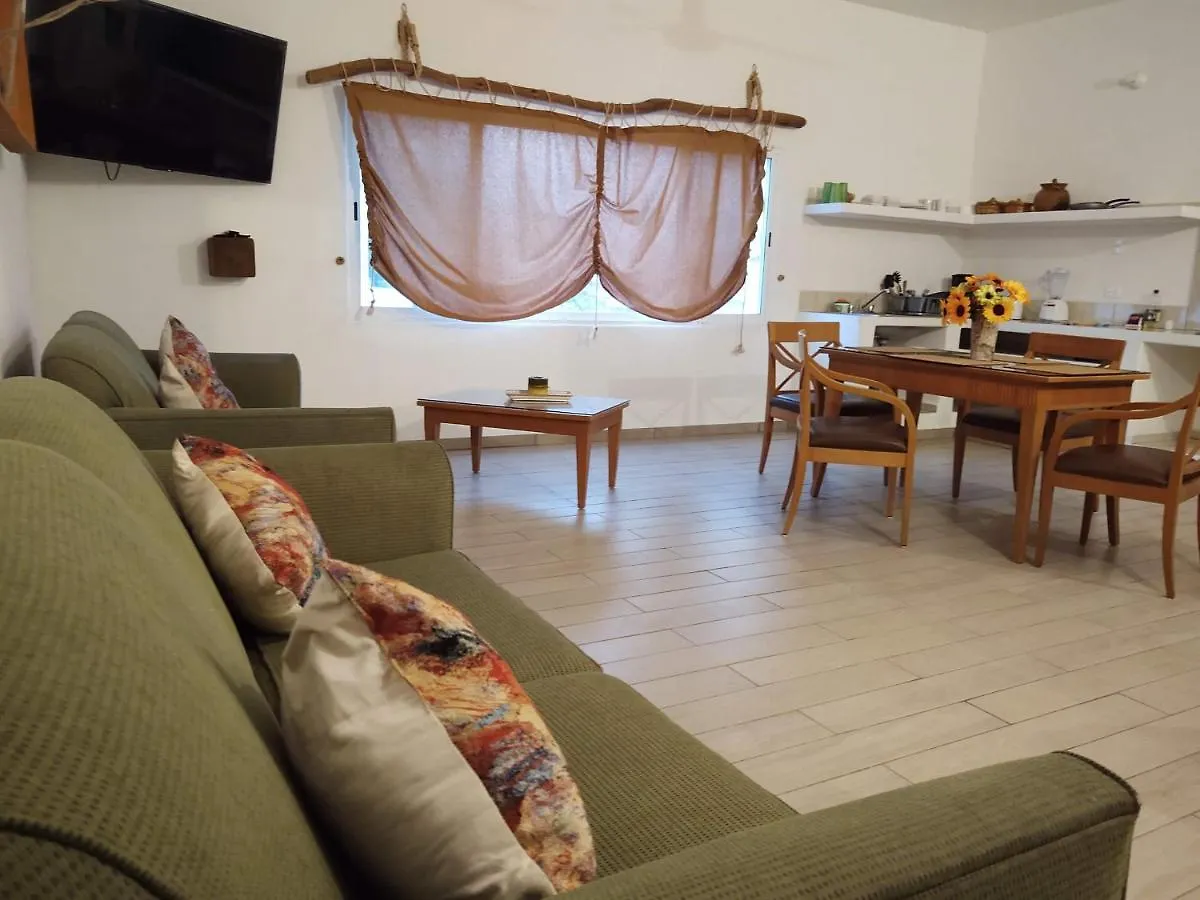 Casa Gekos Cuijas Apartment Cancun Mexico