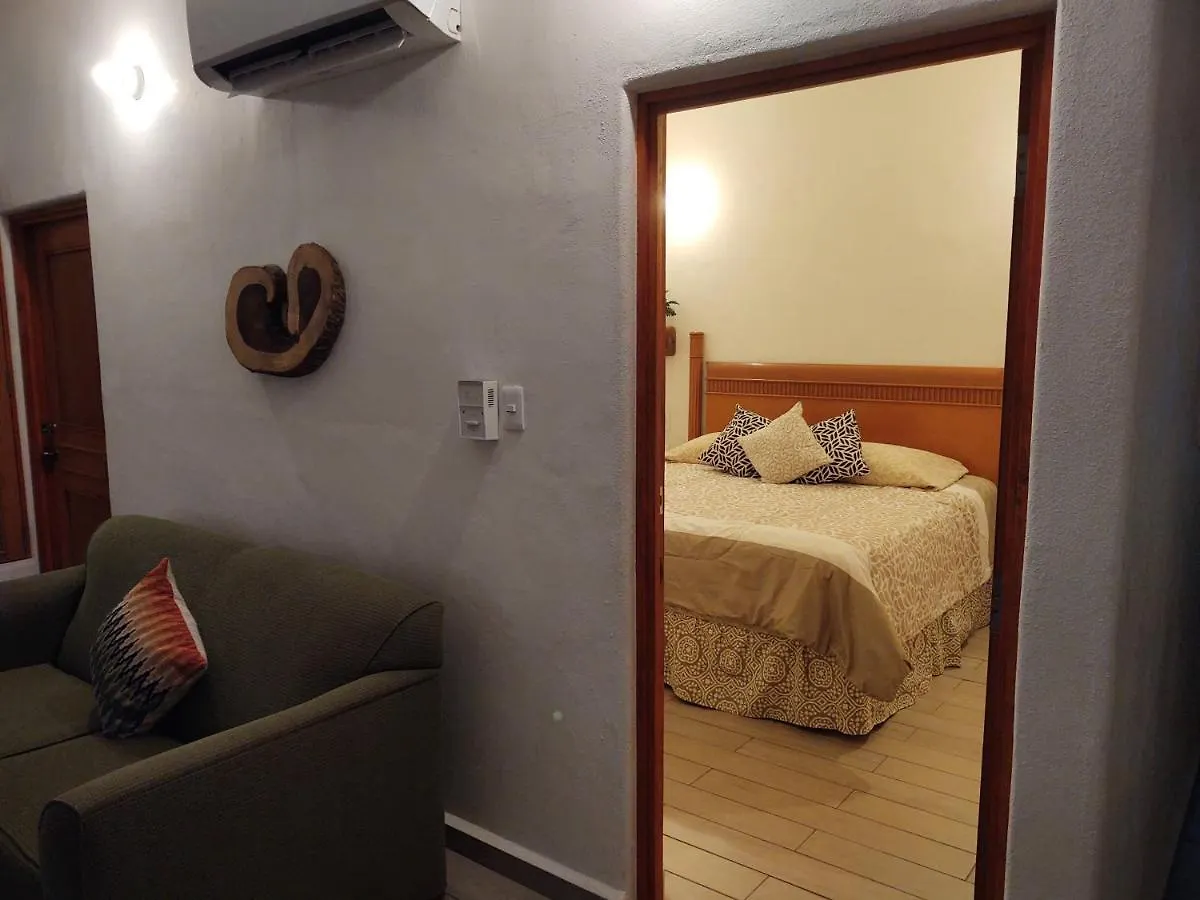 Casa Gekos Cuijas Apartment Cancun