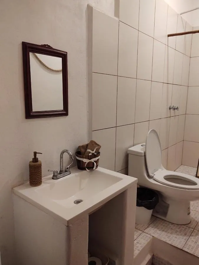 Casa Gekos Cuijas Apartment Cancun