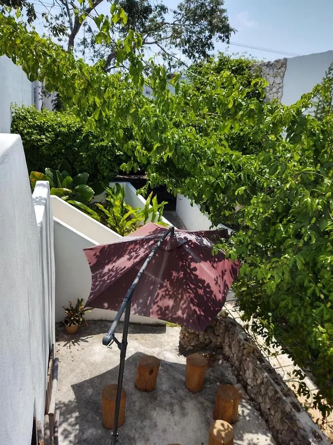 Casa Gekos Cuijas Apartment Cancun