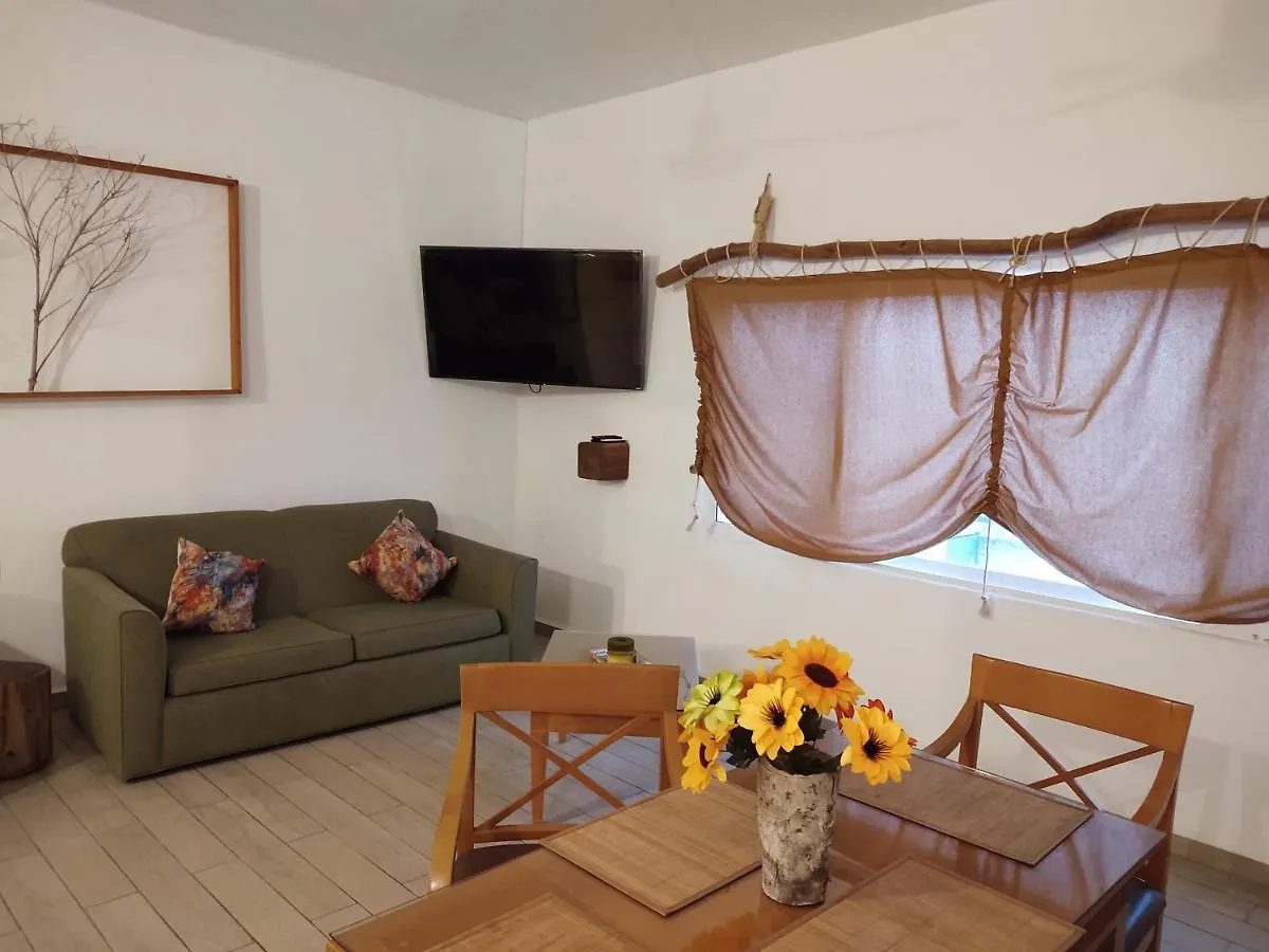 Casa Gekos Cuijas Apartment Cancun Mexico