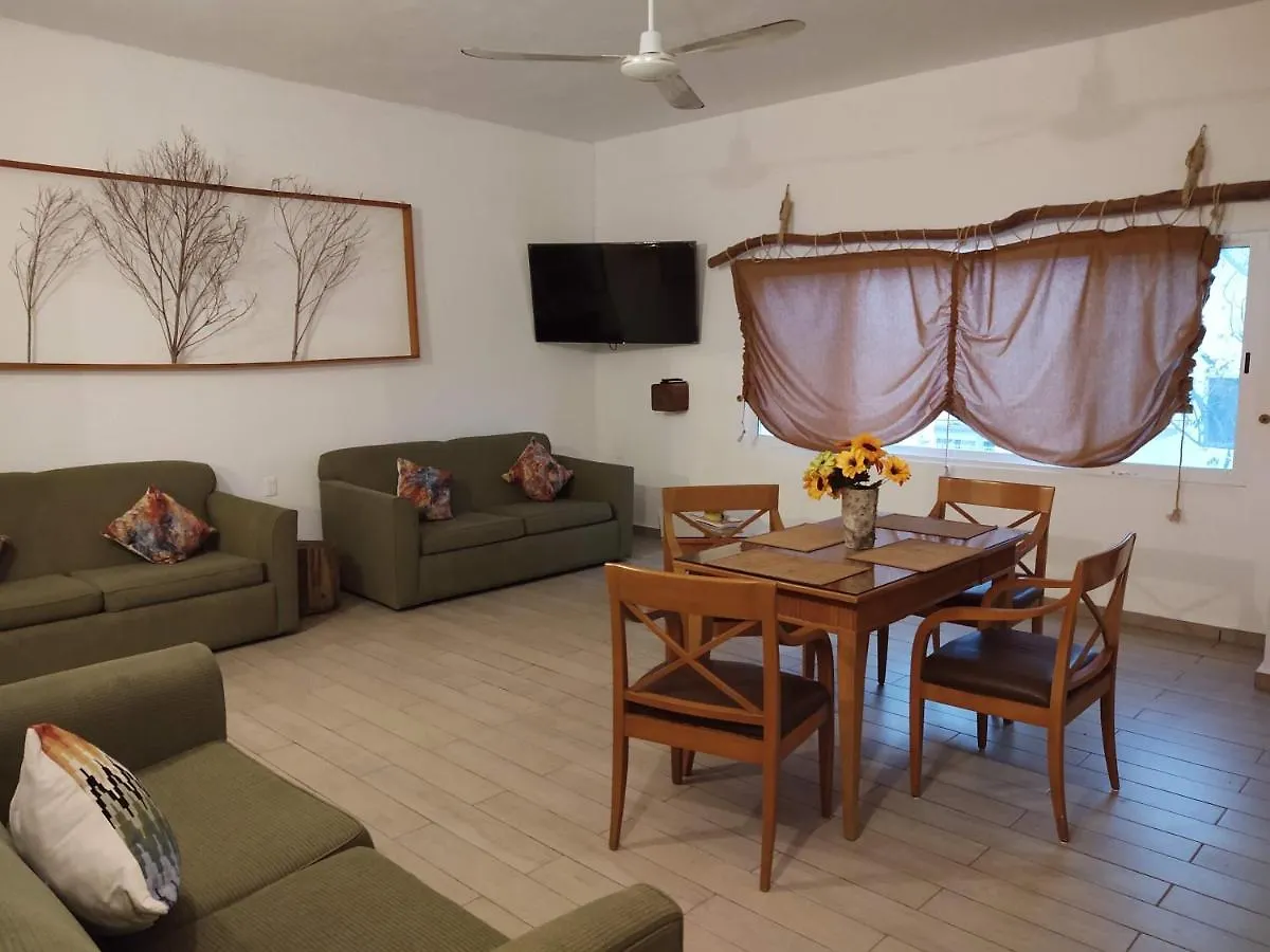 Casa Gekos Cuijas Apartment Cancun