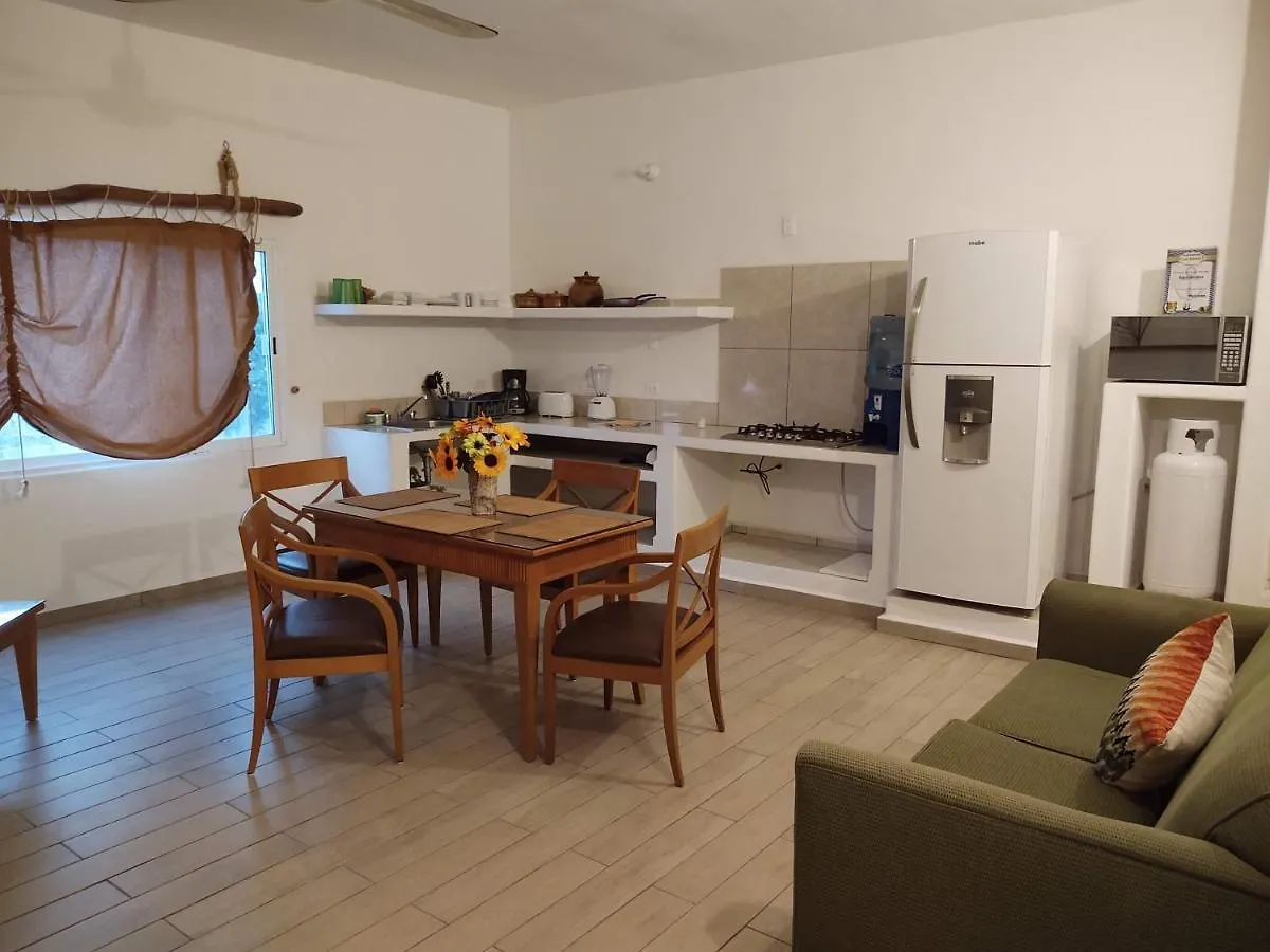 Casa Gekos Cuijas Apartment Cancun