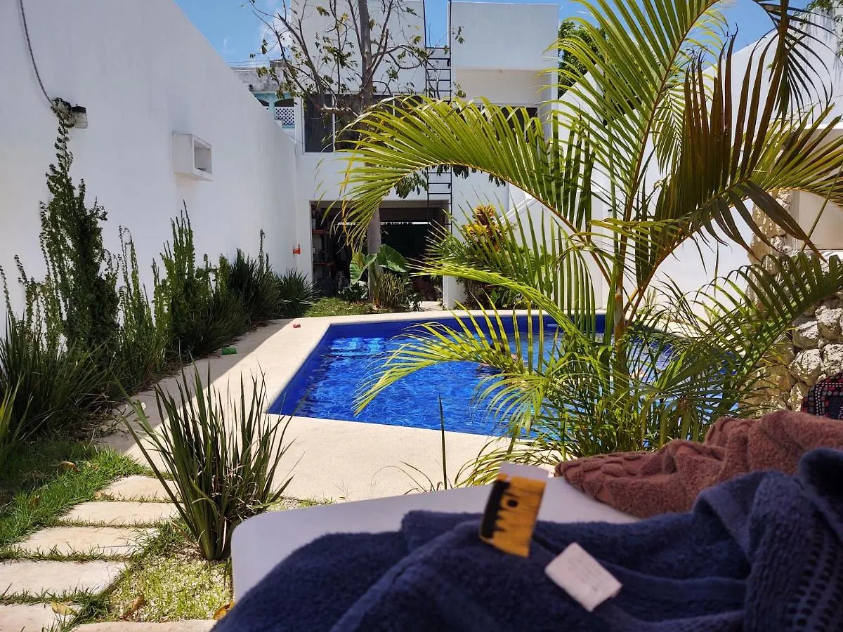 Casa Gekos Cuijas Apartment Cancun