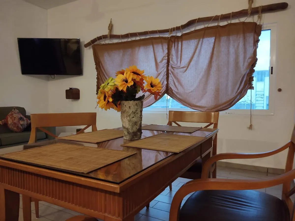 Casa Gekos Cuijas Apartment Cancun