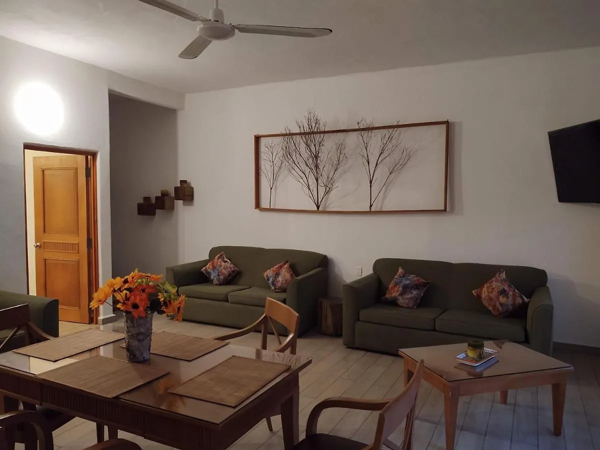 Casa Gekos Cuijas Apartment Cancun Mexico
