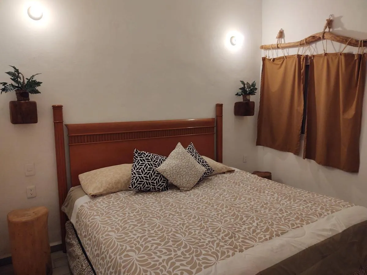 Casa Gekos Cuijas Apartment Cancun