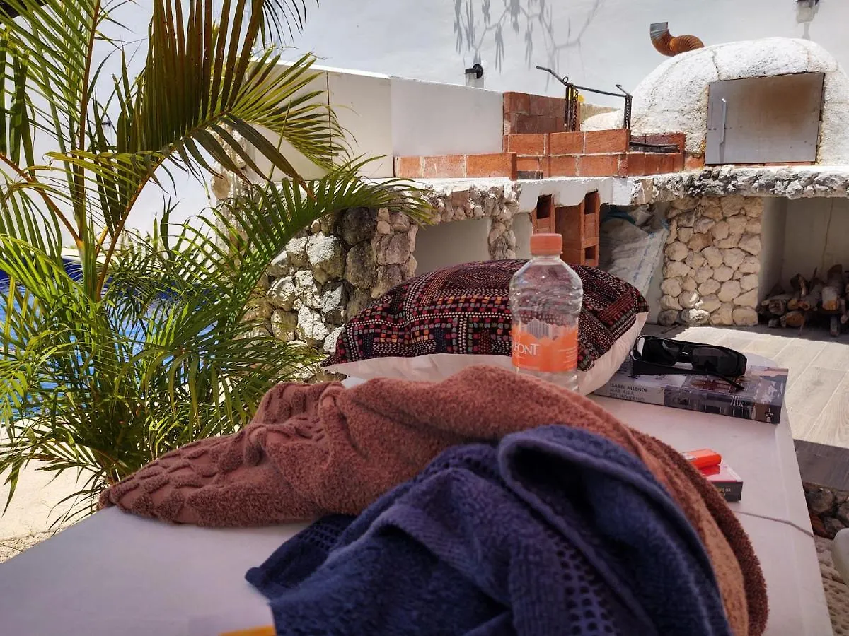 Casa Gekos Cuijas Apartment Cancun Mexico