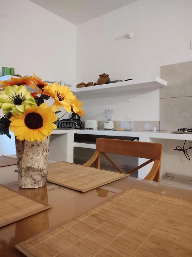Casa Gekos Cuijas Apartment Cancun